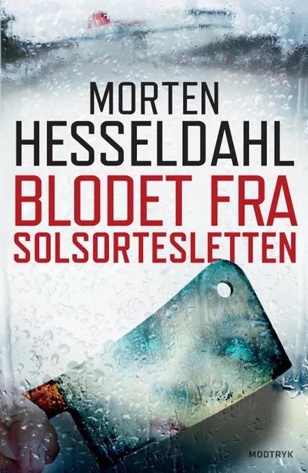 Blodet fra Solsortesletten af Morten Hesseldahl