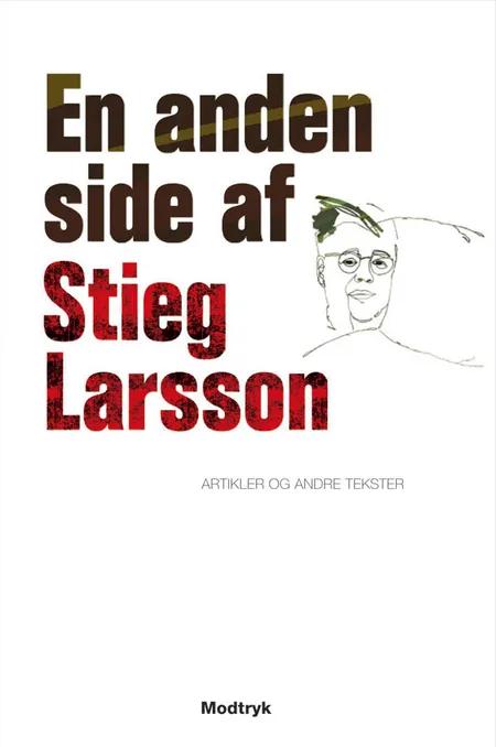 En anden side af Stieg Larsson af Daniel Poohl