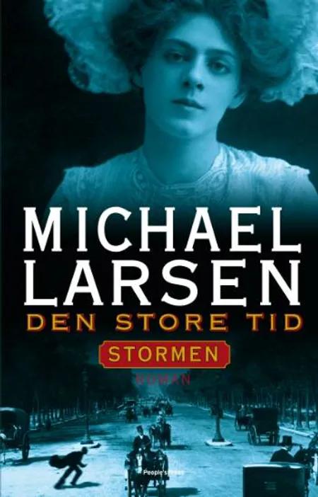 Stormen af Michael Larsen
