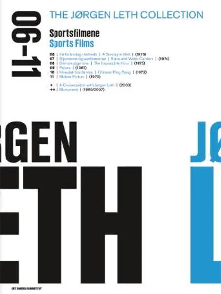 Sportsfilmene af Jørgen Leth