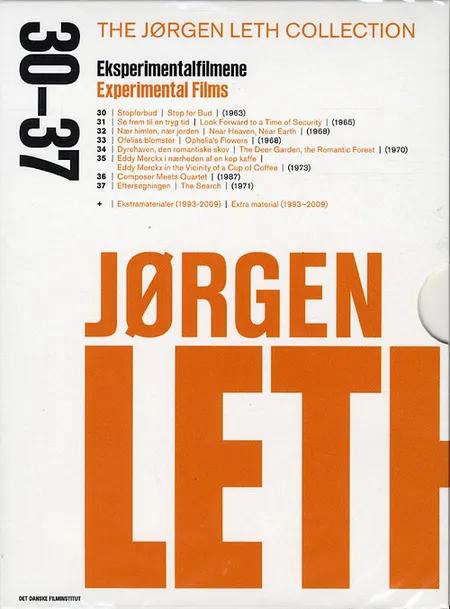 Eksperimentalfilmene af Jørgen Leth