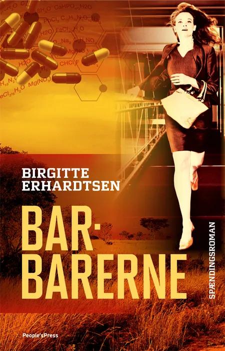 Barbarerne af Birgitte Erhardtsen