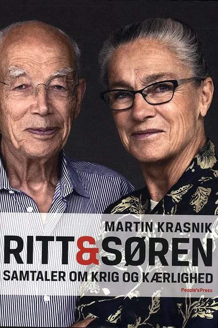 Ritt & Søren af Martin Krasnik