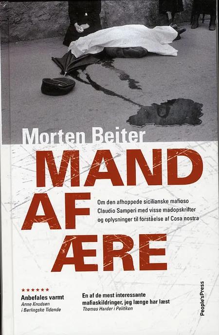 Mand af ære af Morten Beiter