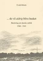 De vil aldrig blive husket