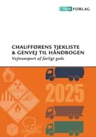 AR 285 Chaufførens Tjekliste