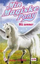 Blå sommer