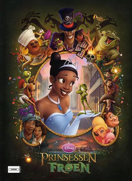 Prinsessen og frøen af Walt Disney