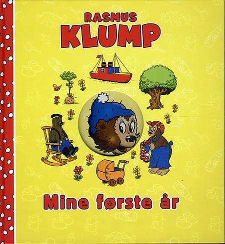 Rasmus Klump mine første år 