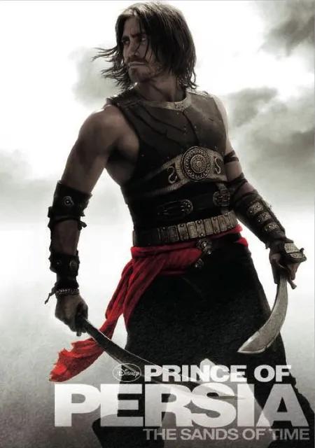 Prince of Persia af Disney