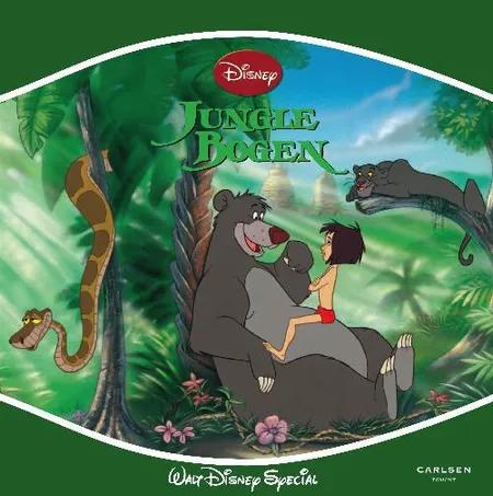 Junglebogen af Disney