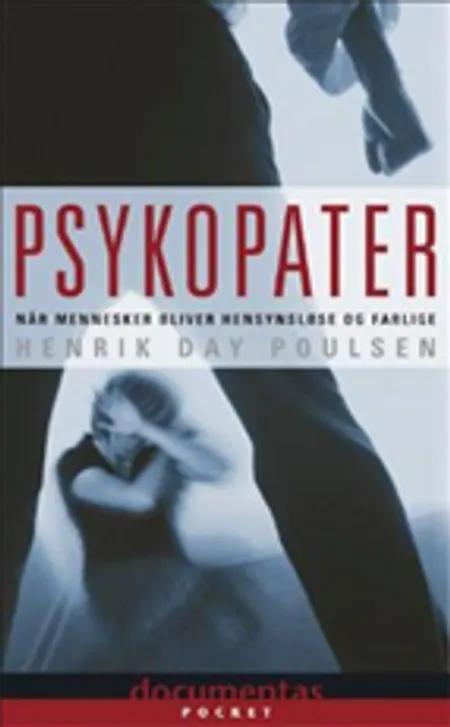 Psykopater af Henrik Day Poulsen
