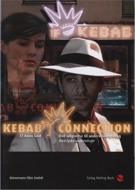 Kebab-Connection af Anna Saul