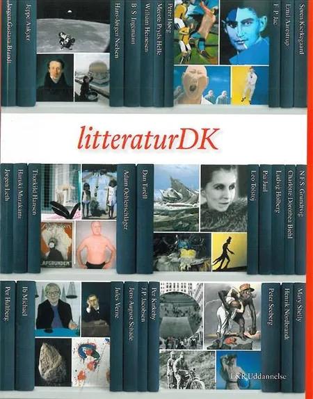 LitteraturDK af Dan Ringgaard