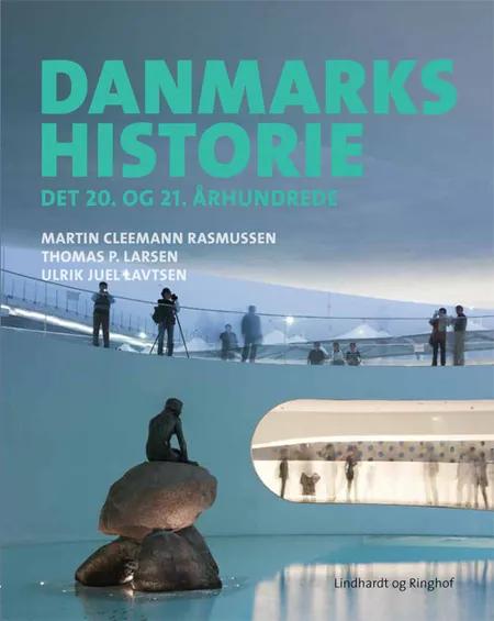 Danmarkshistorie af Martin Cleemann Rasmussen