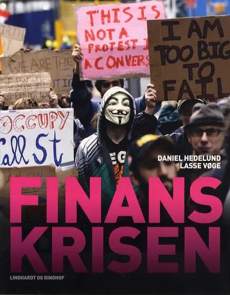 Finanskrisen af Daniel Hedelund