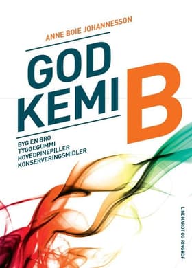 God kemi B af Anne Boie Johannesson