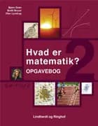 Hvad er matematik? 2, Opgavebog, eBog+