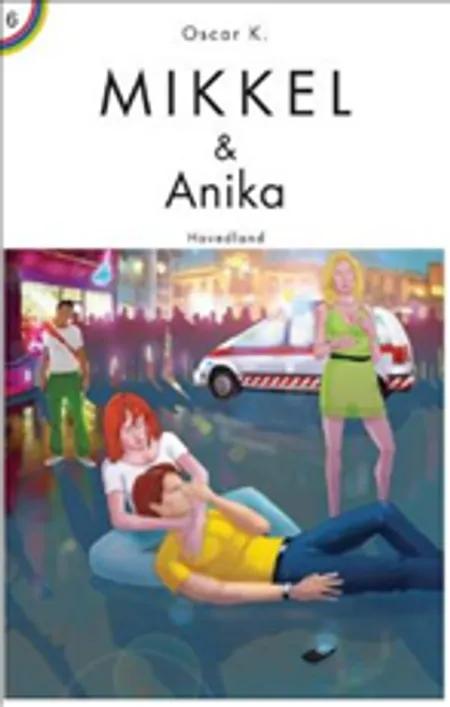 Mikkel og Anika af Oscar K.