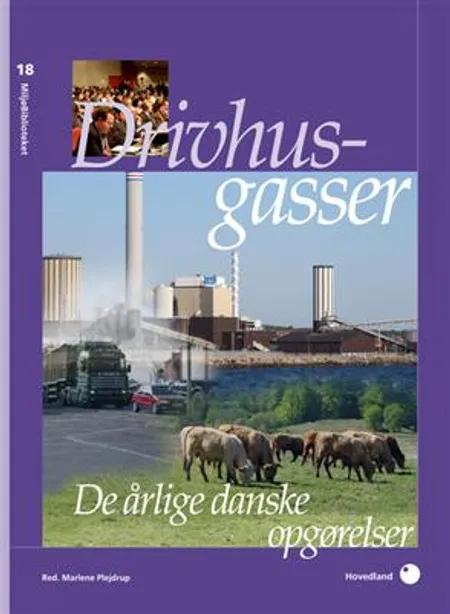 Drivhusgasser af Morten Winther