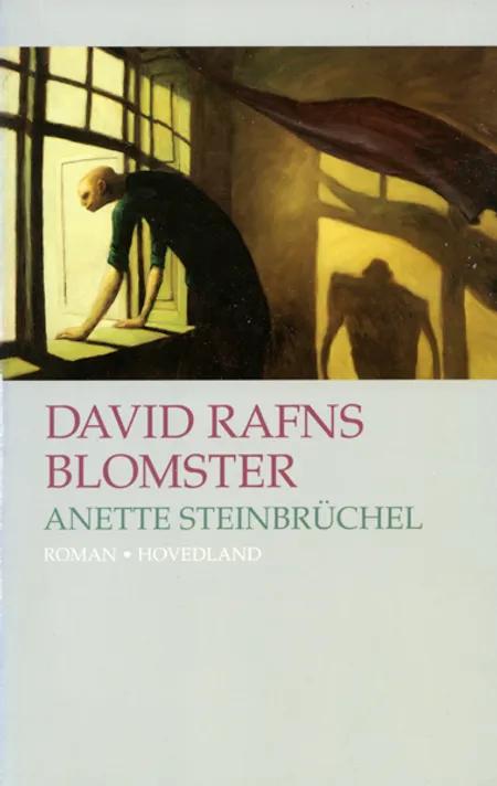 David Rafns blomster af Anette Steinbrüchel