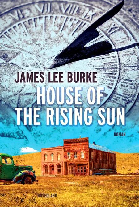 House of the rising sun af James Lee Burke