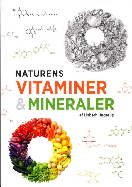 Naturens vitaminer og mineraler af Lisbeth Hagerup Andersen