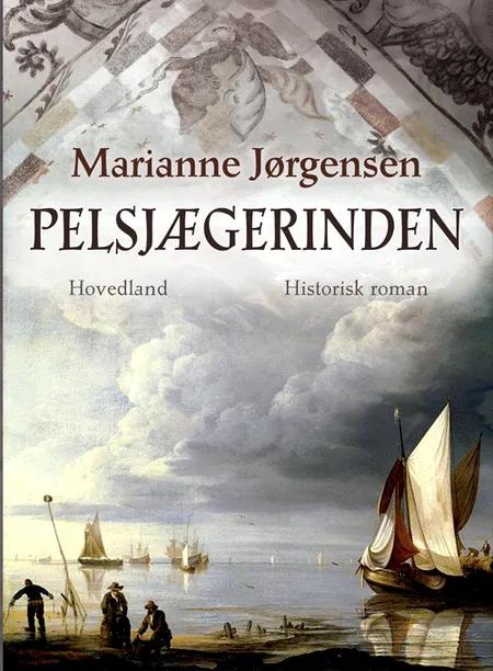 Pelsjægerinden af Marianne Jørgensen