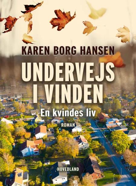 Undervejs i vinden af Karen Borg Hansen