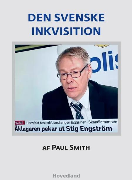 Den svenske inkvisition af Paul Smith