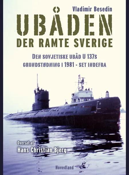 Ubåden der ramte Sverige af Vesilij Besedin