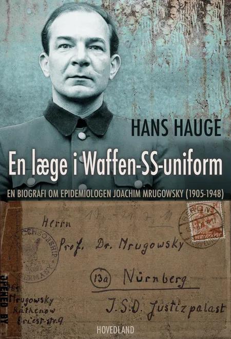 En læge i Waffen SS-uniform af Hans Hauge