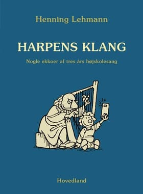Harpens klang af Henning Lehmann