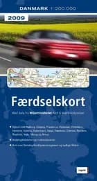 Færdselskort Danmark 2009