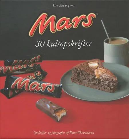 Den lille bog om Mars af Ilona Chovancova