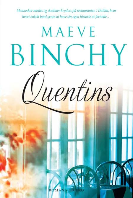Quentins af Maeve Binchy