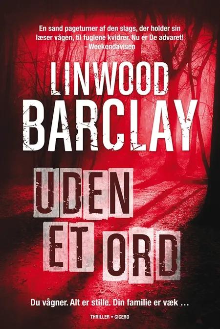 Uden et ord af Linwood Barclay