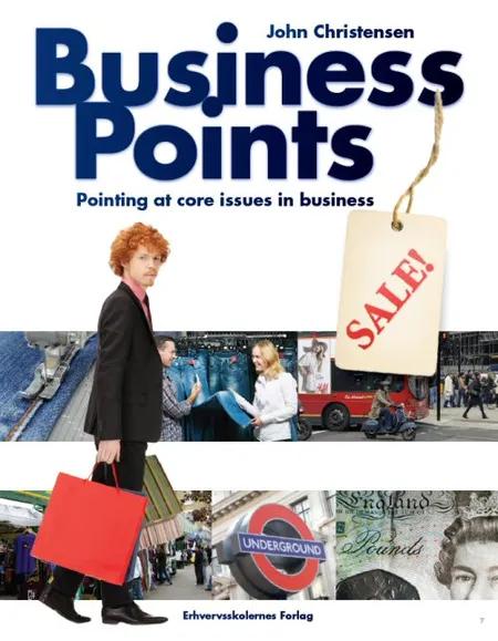 Business Points af John Christensen
