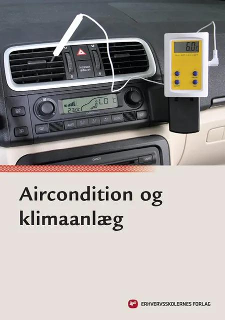 Aircondition og klimaanlæg af Per Johnny Nørregaard