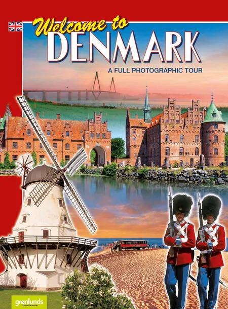 Welcome to Denmark, Engelsk (2017-edition) RESTPARTI af Per Eilstrup/Mikkel Grønlund