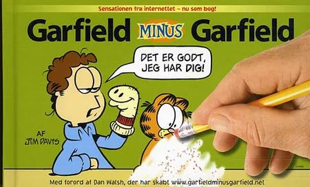 Garfield minus Garfield af Jim Davis