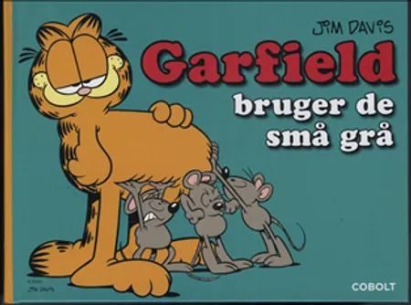 Garfield bruger de små grå af Jim Davis