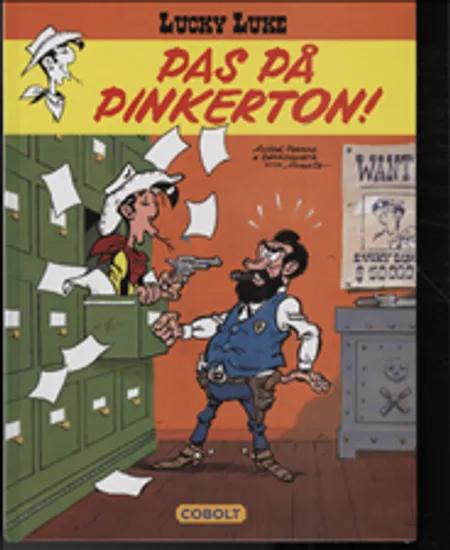 Pas på Pinkerton! af Pennac