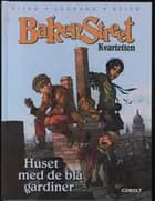 Huset med de blå gardiner