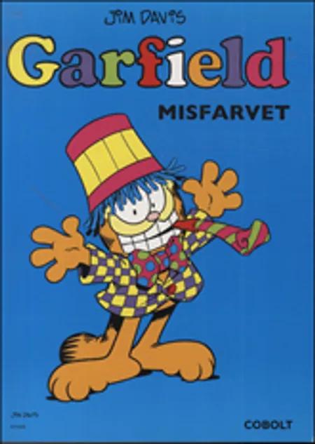 Garfield - misfarvet af Jim Davis