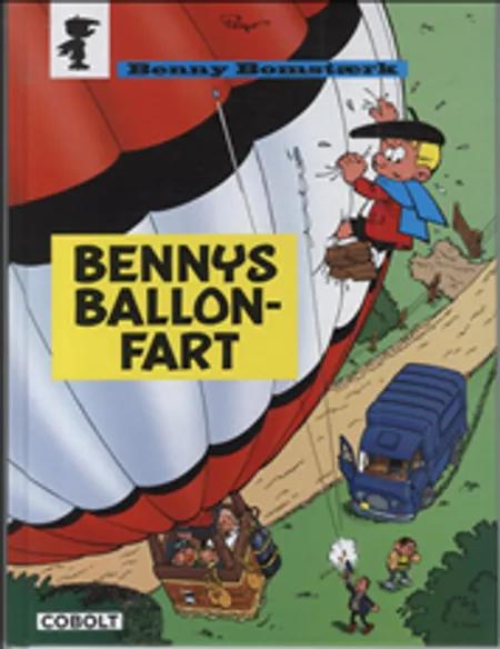 Bennys ballonfart af Peyo