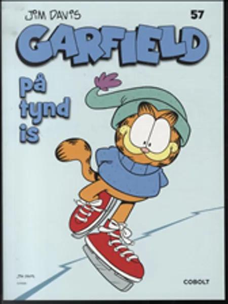 Garfield på tynd is af Jim Davis