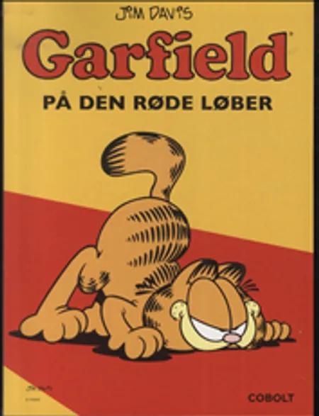 Garfield på den røde løber af Jim Davis