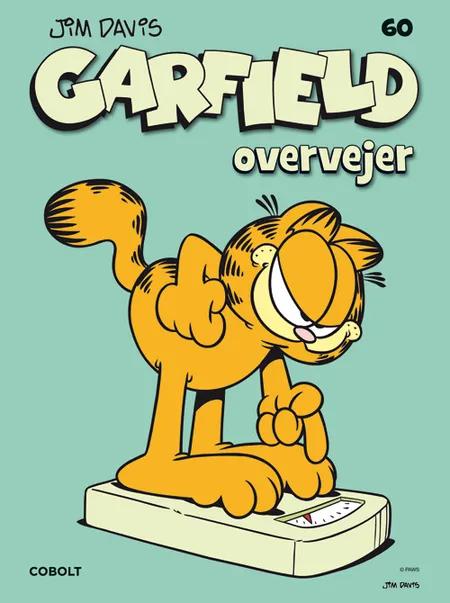 Garfield overvejer af Jim Davis