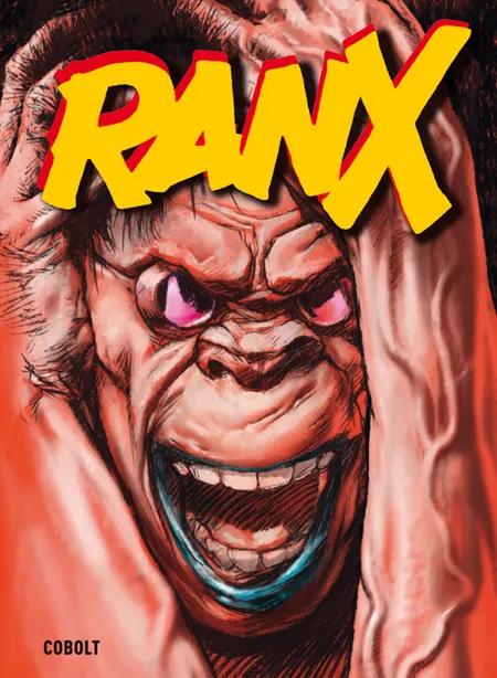 Ranx af Stefano Tamburini